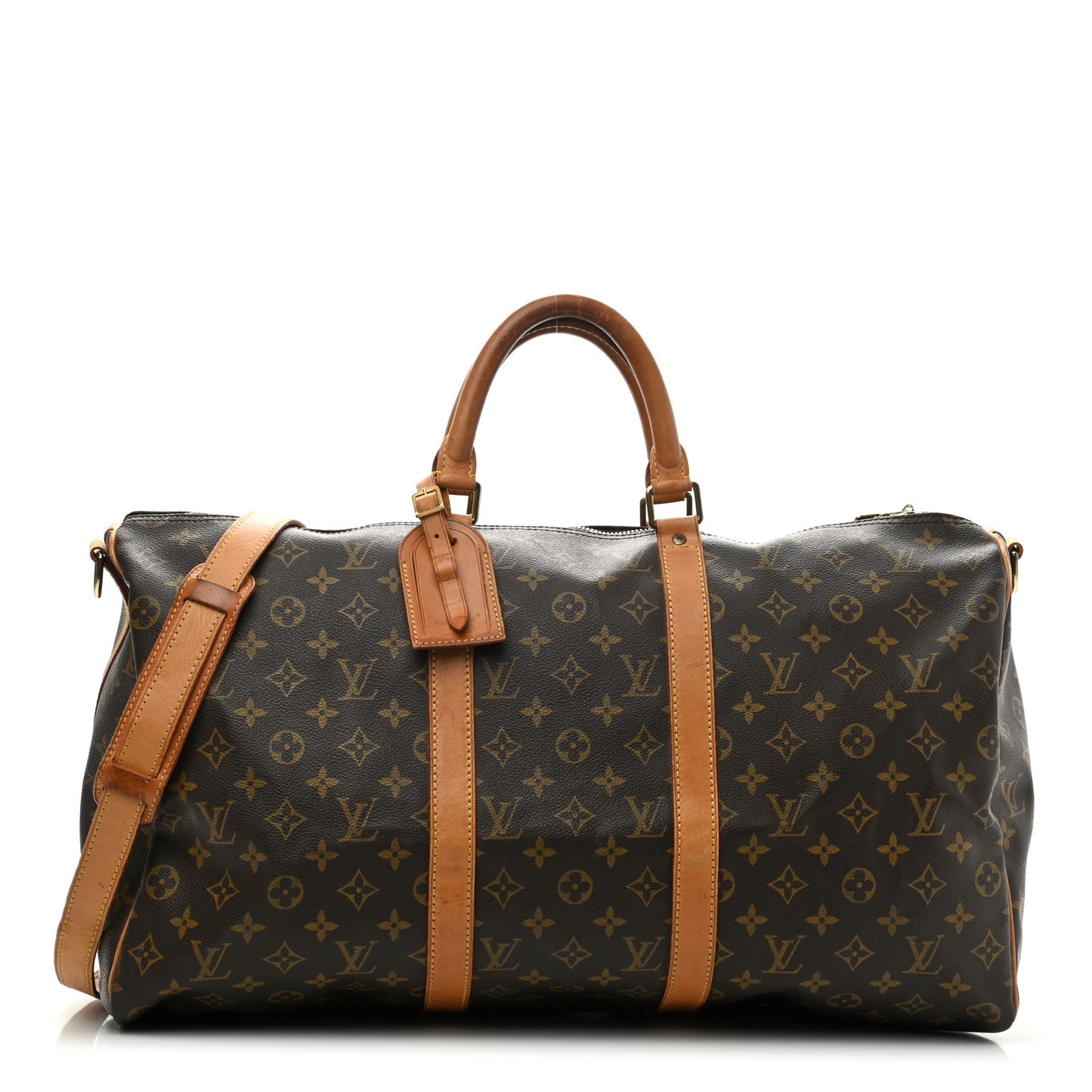 Monogram Keepall Bandouliere 50