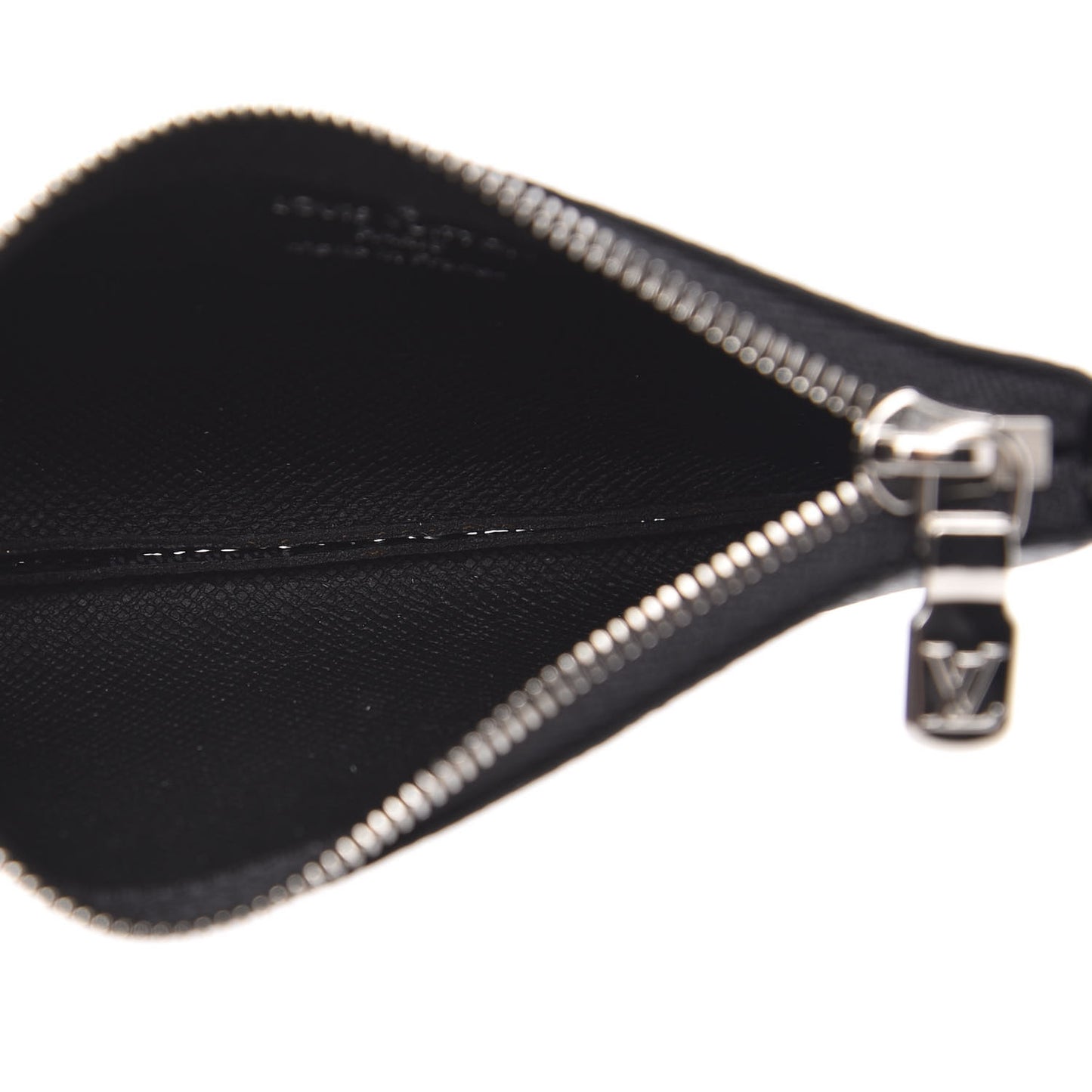 Damier Graphite Key Pouch