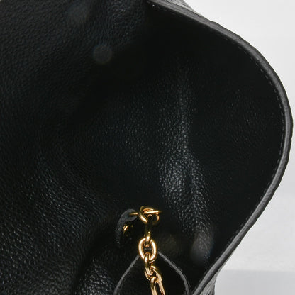 Louis Vuitton Empreinte Key Pouch Black 6 of 6