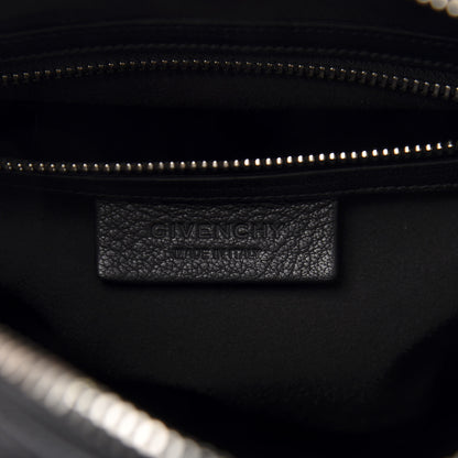 Givenchy Sugar Goatskin Mini Chain Animation Lucrezia Black 6 of 13
