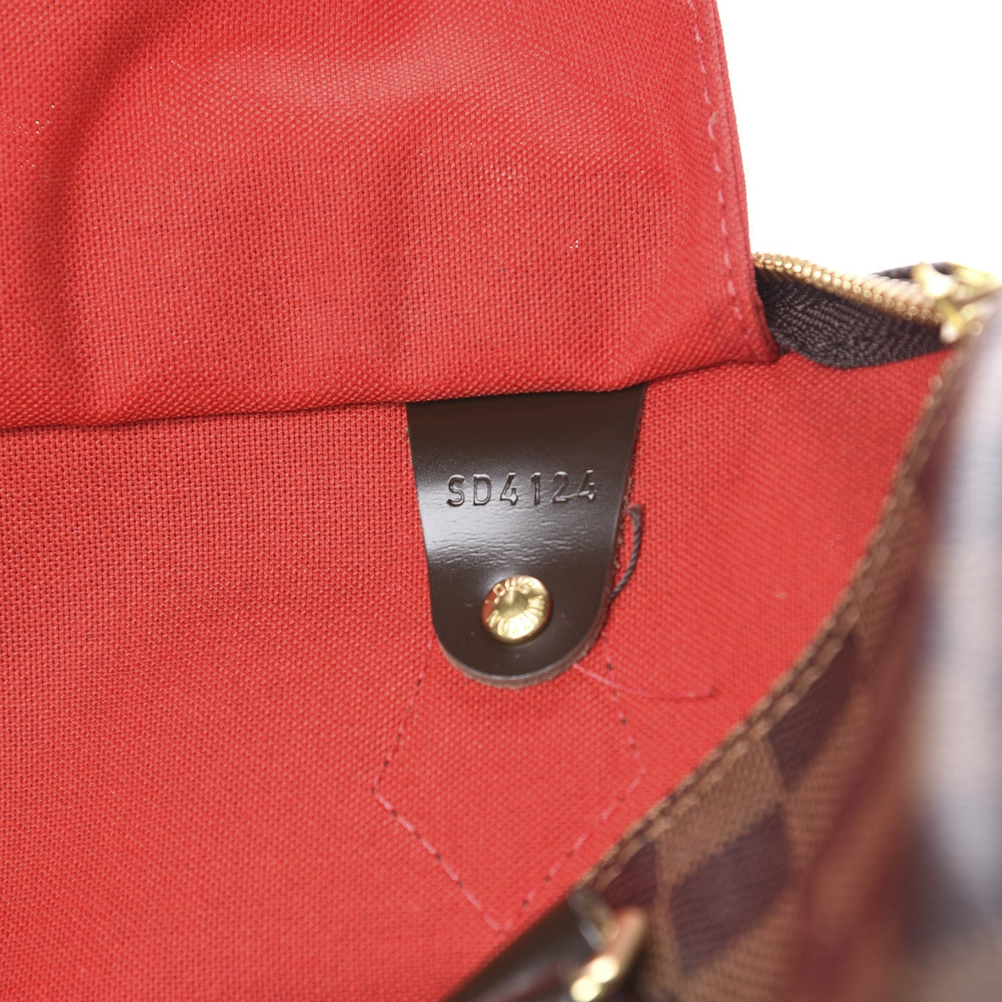 Damier Ebene Speedy Bandouliere 30