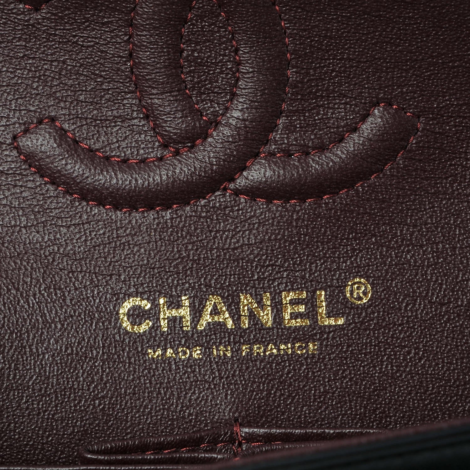 Chanel Lambskin Quilted Small Double Flap Black 6 of 7