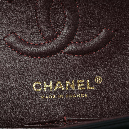 Chanel Lambskin Quilted Small Double Flap Black 6 of 7