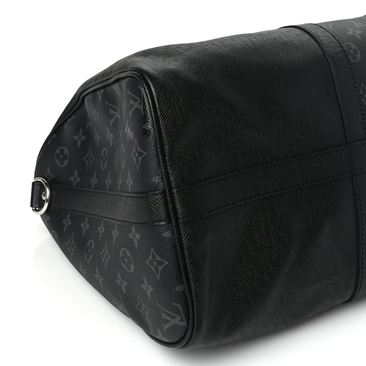 Taiga Monogram Eclipse Keepall Bandouliere 50