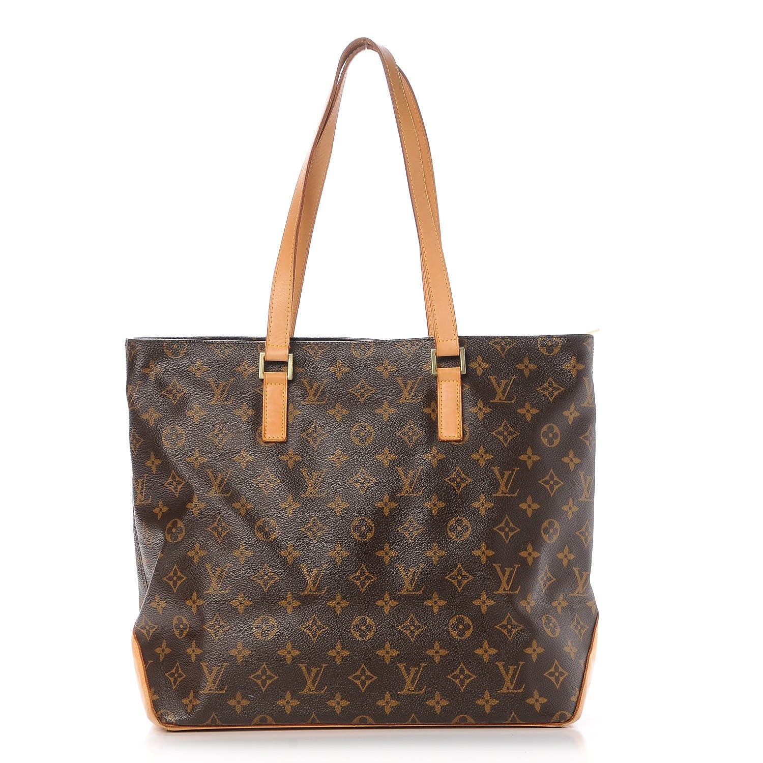 Louis Vuitton Monogram Cabas Mezzo 1 of 9