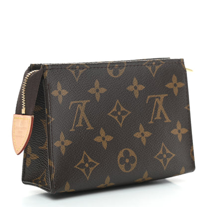 Louis Vuitton Monogram Toiletry Pouch 15 3 of 6