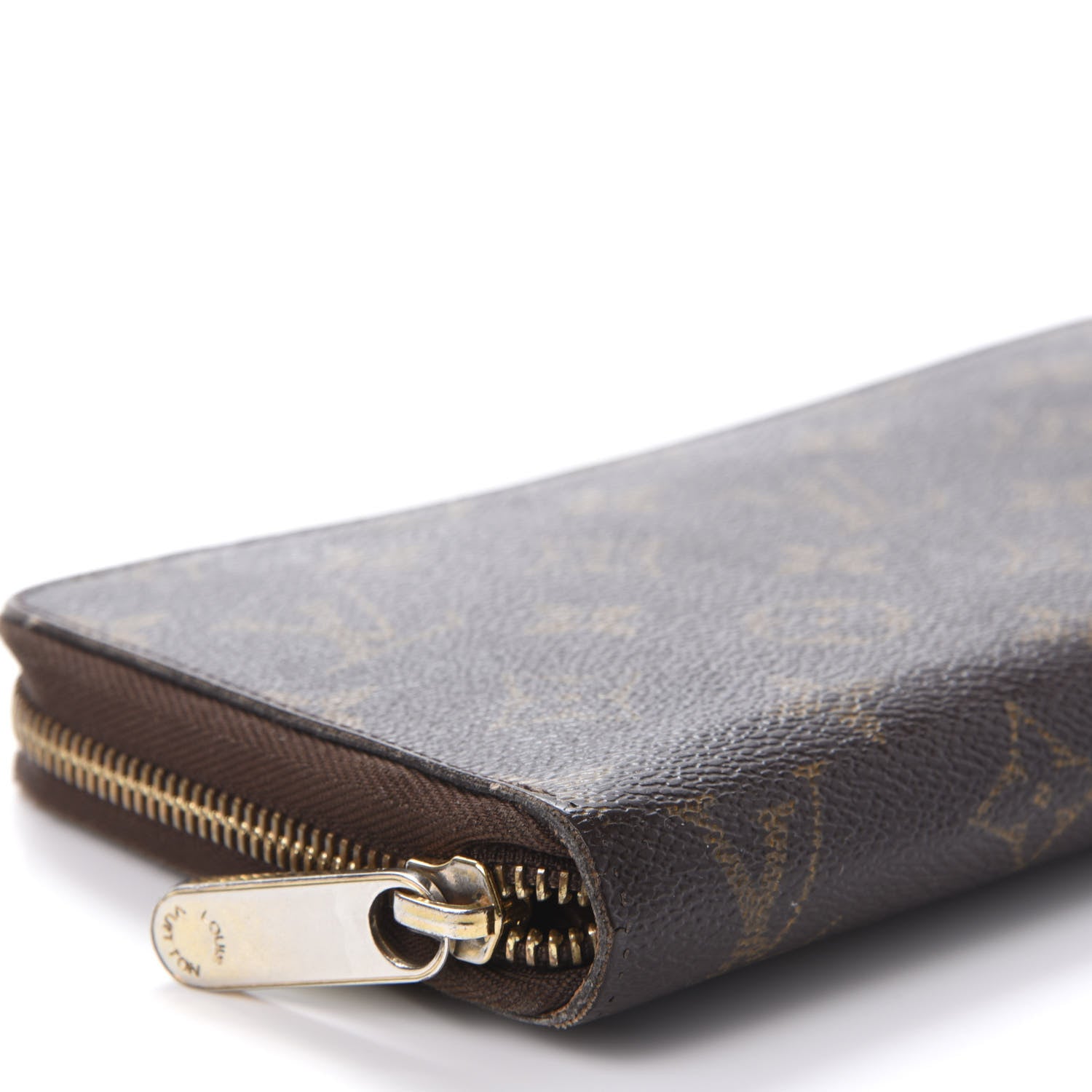 Louis Vuitton Monogram Zippy Organizer Wallet 6 of 9