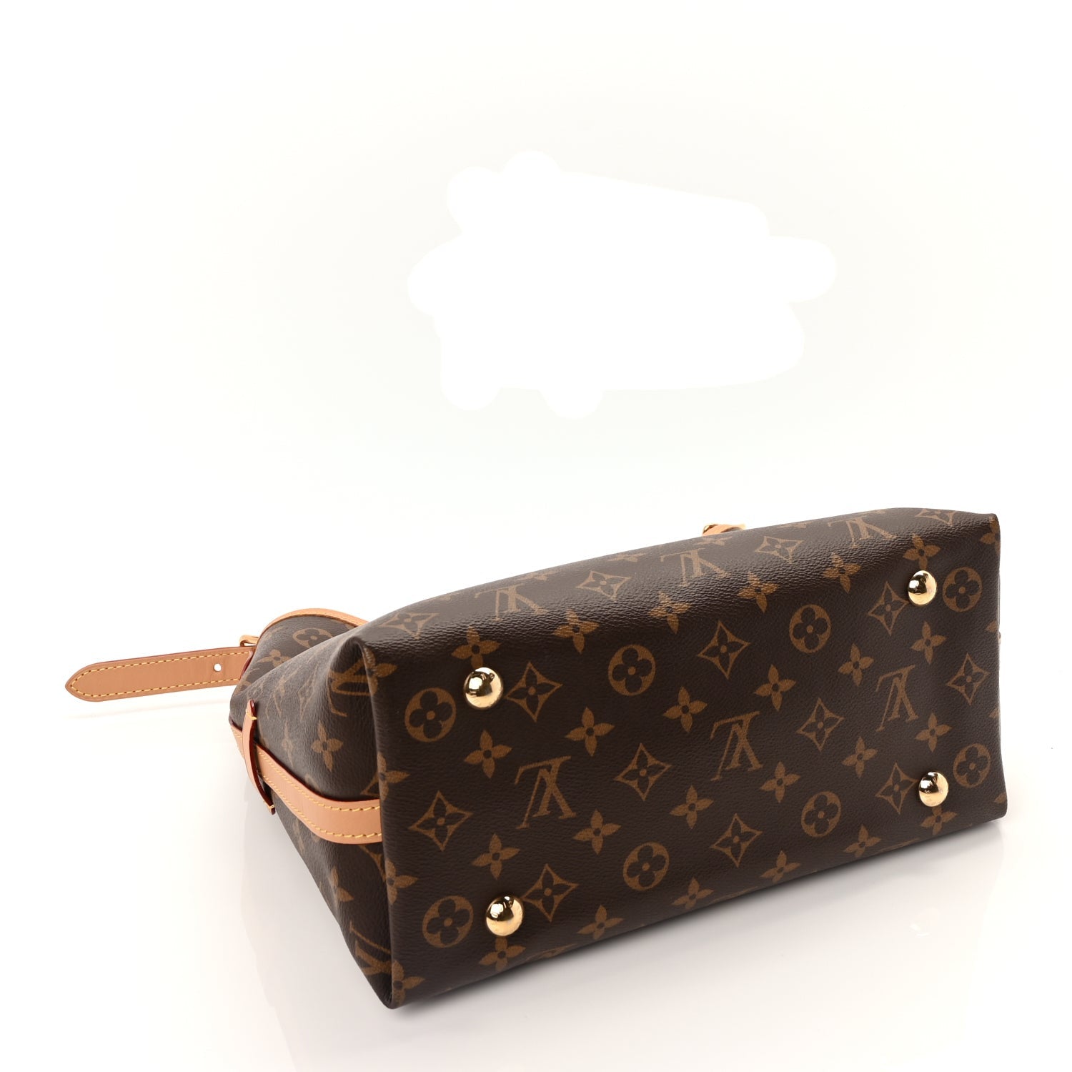 Louis Vuitton Monogram CarryAll PM 4 of 9