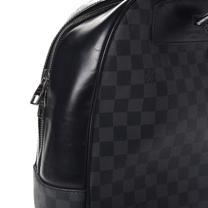 Louis Vuitton Damier Graphite Josh Backpack 8 of 9