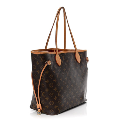 Louis Vuitton Monogram Neo Neverfull MM Cherry 3 of 13