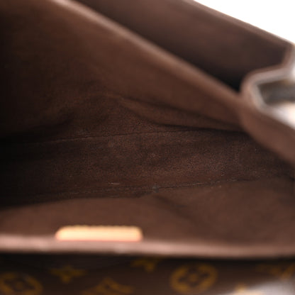 Louis Vuitton Monogram Pochette Metis 5 of 14