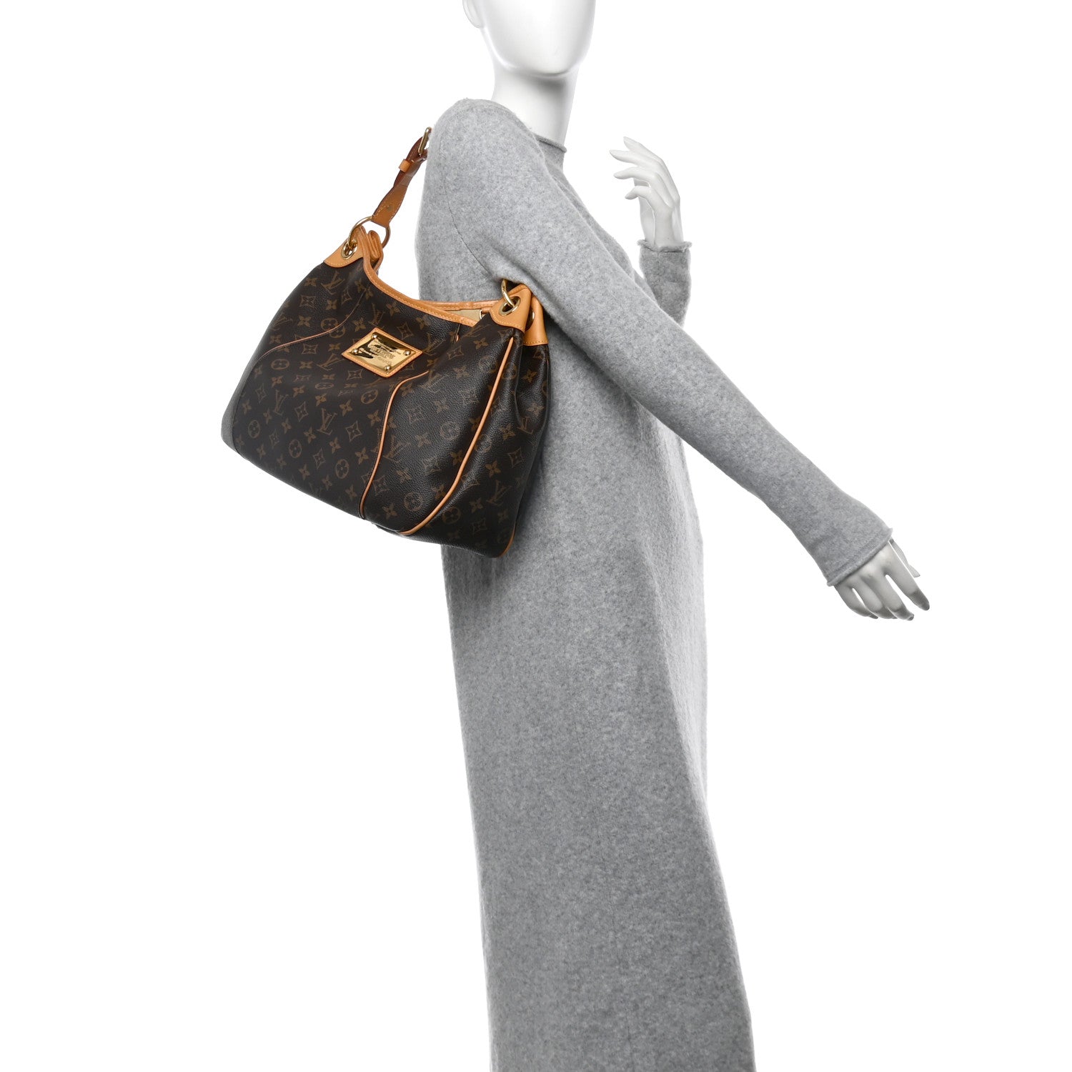 Louis Vuitton Monogram Galliera PM 2 of 9