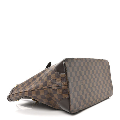 Louis Vuitton Damier Ebene Hampstead MM 4 of 7