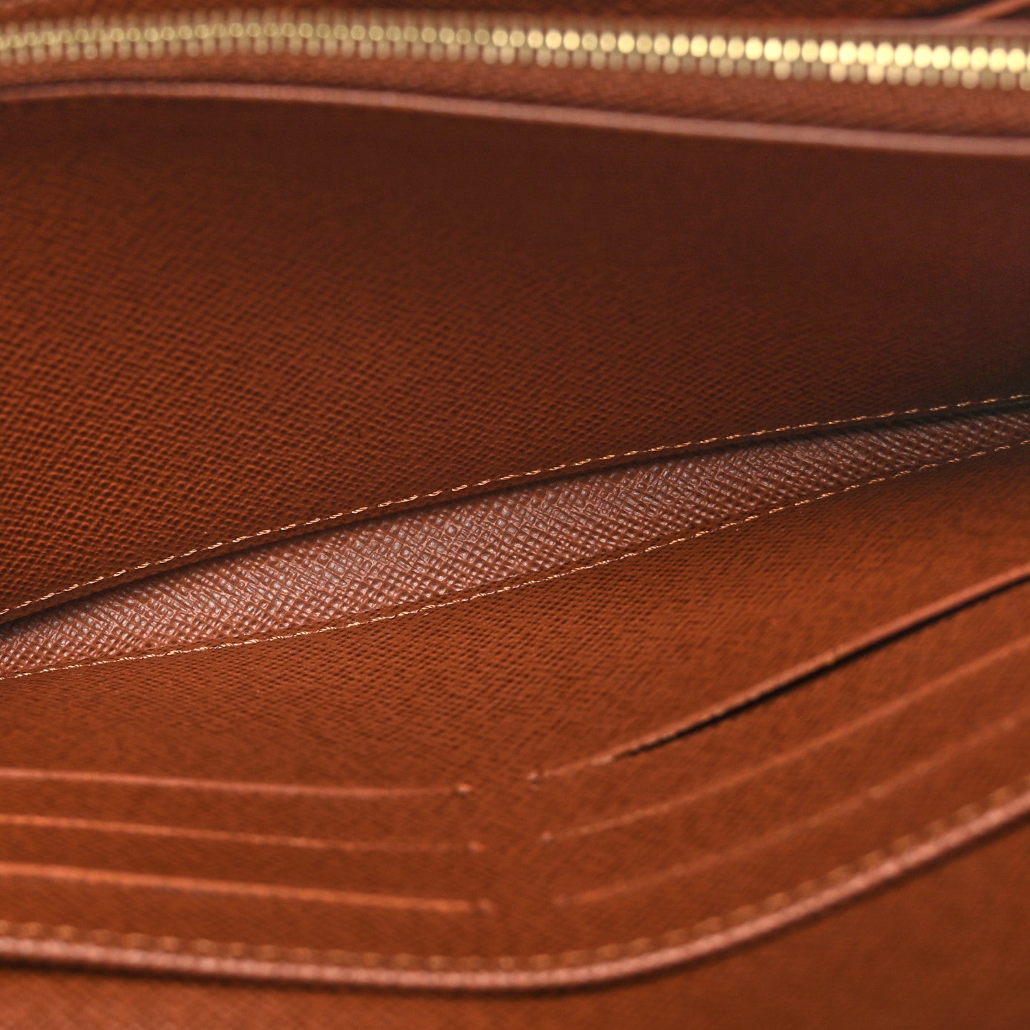 Louis Vuitton Monogram Sarah Wallet NM 6 of 8