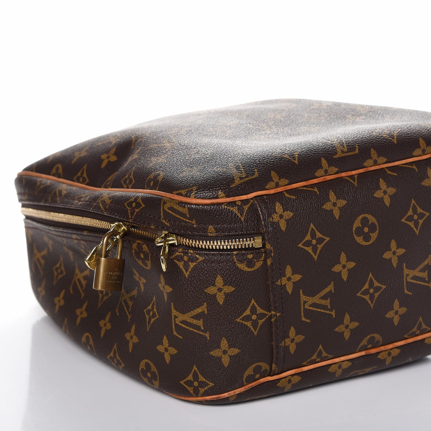 Monogram Excursion Shoe Bag