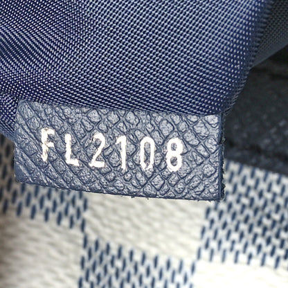 Louis Vuitton Damier Coastline Azur Matchpoint Backpack Black 7 of 14