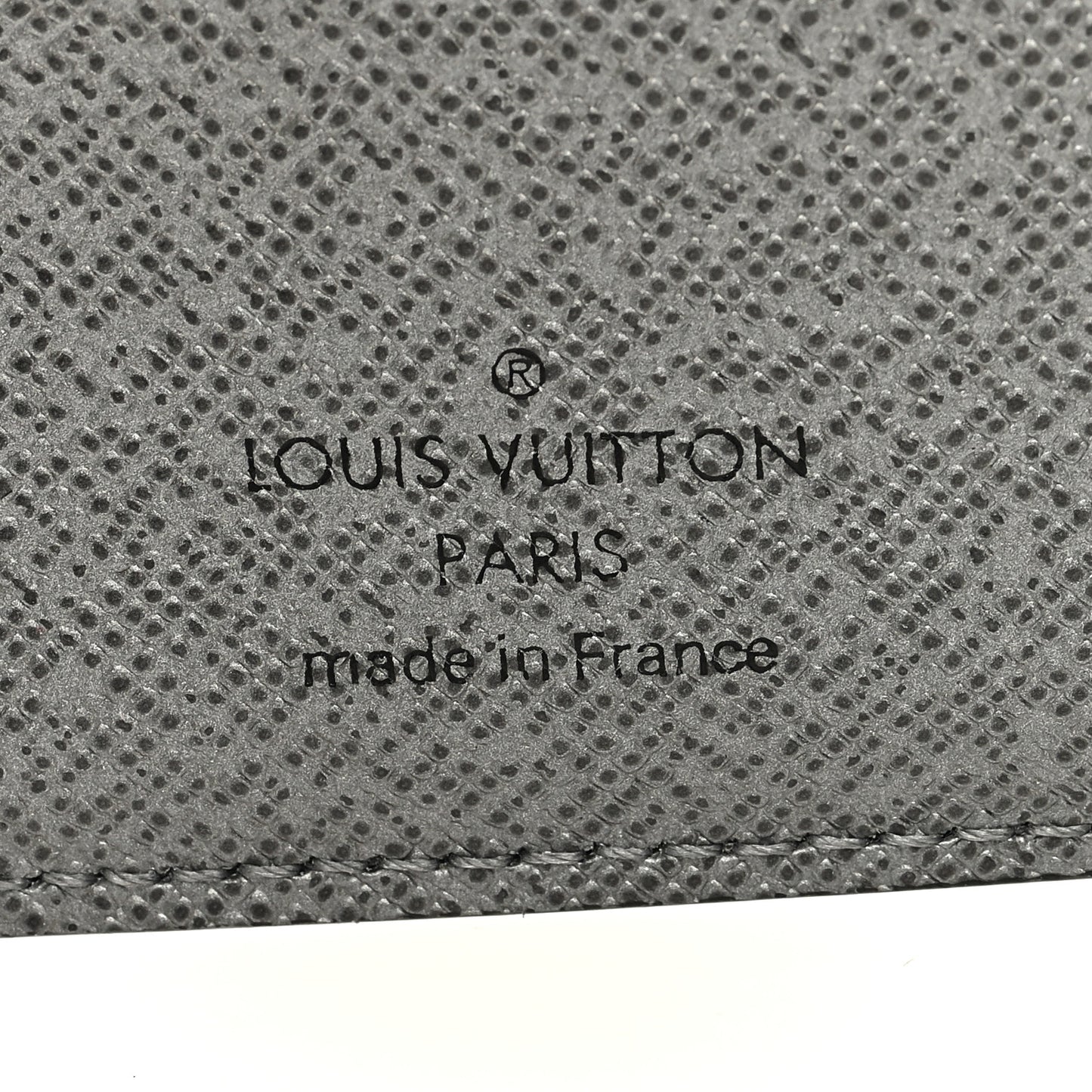 Taigarama Multiple Wallet Gunmetal