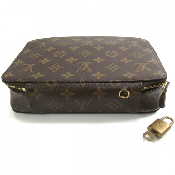 Monogram Monte Carlo Jewelry Box