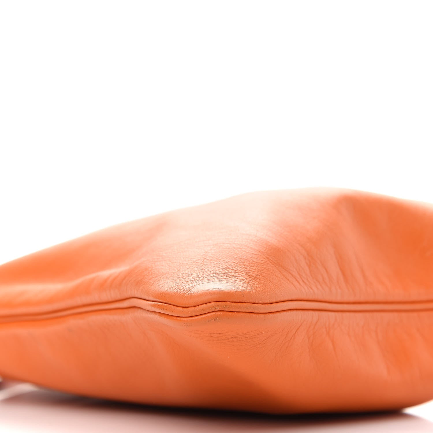Hermes Milo Lambskin Swift Mini Aline Orange 8 of 9