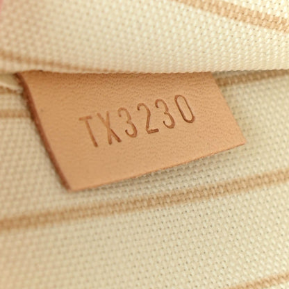 Louis Vuitton Damier Azur Neverfull MM GM Pochette 5 of 5