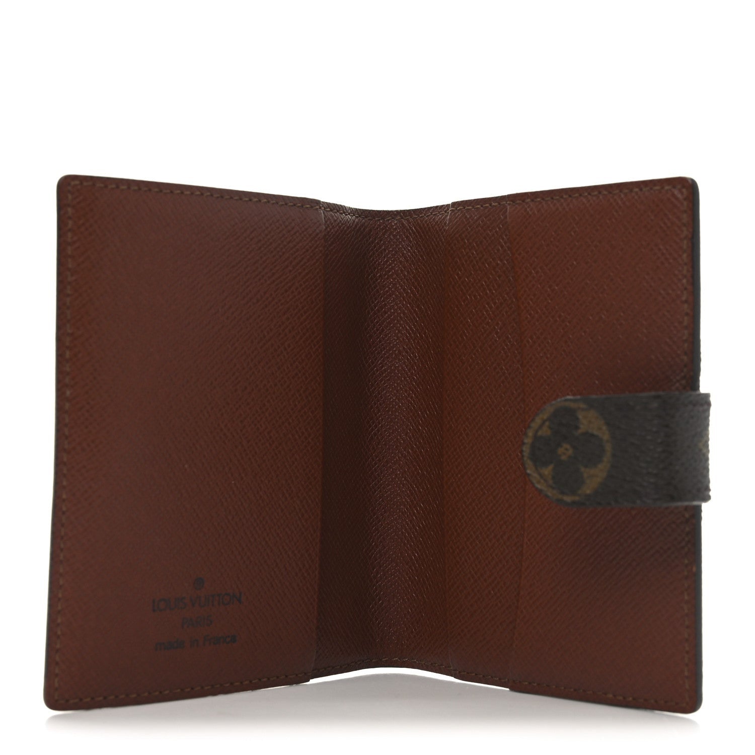 Louis Vuitton Monogram Mini Agenda Cover 5 of 6