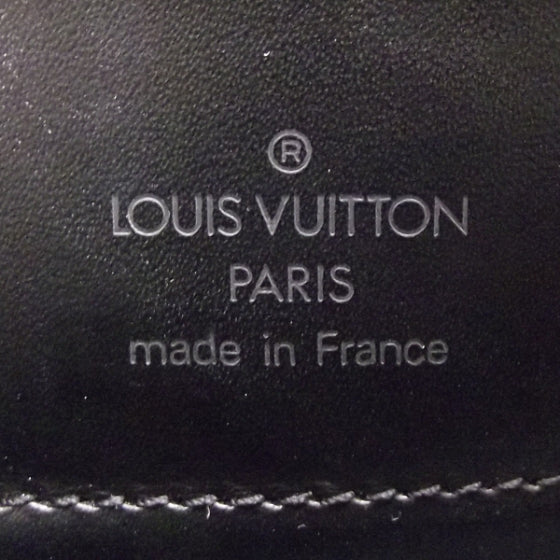 Louis Vuitton Epi Z Gemeaux Black 8 of 9