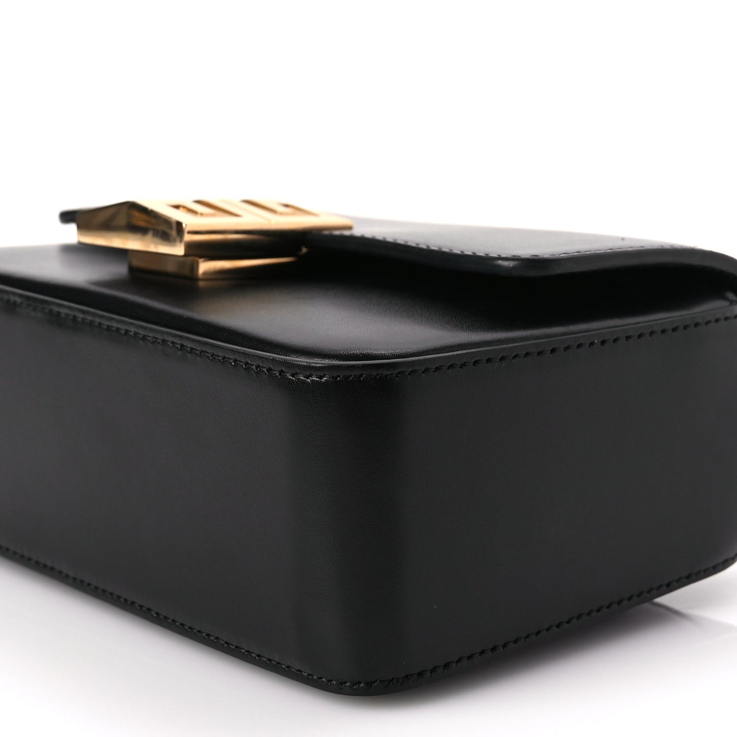 Box Calfskin Small 4G Shoulder Bag Black