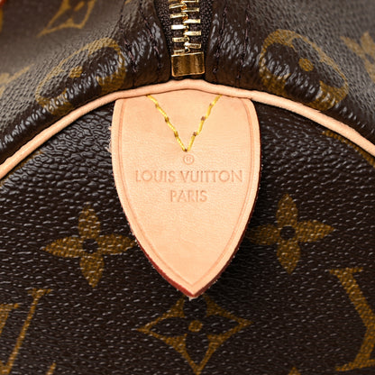 Louis Vuitton Monogram Speedy 25 6 of 15