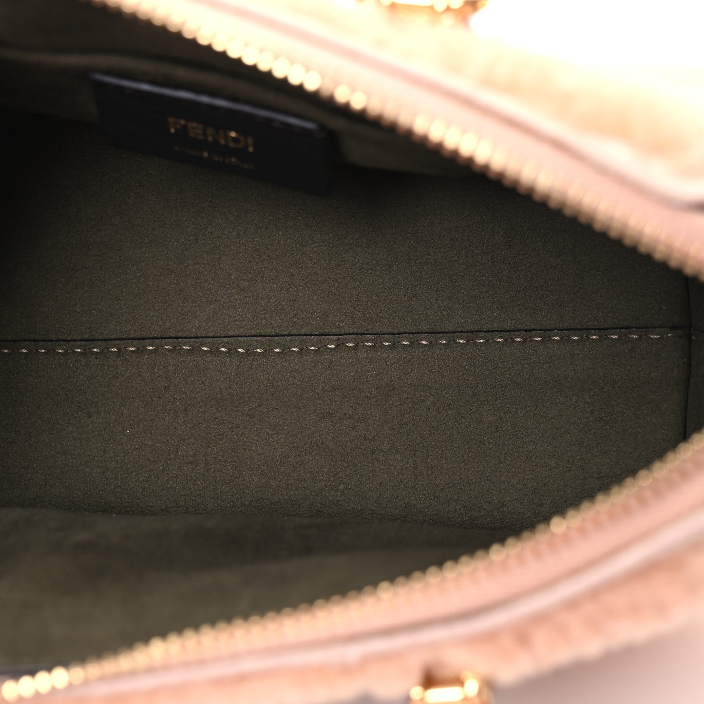 Sheepskin Vitello King Plexiglass Logo Embroidered Mini By The Way Top Handle Boston Soap