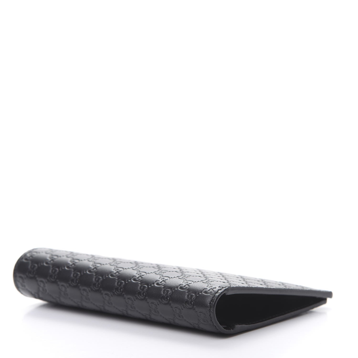 Gucci Microguccissima Passport Case Black 4 of 8