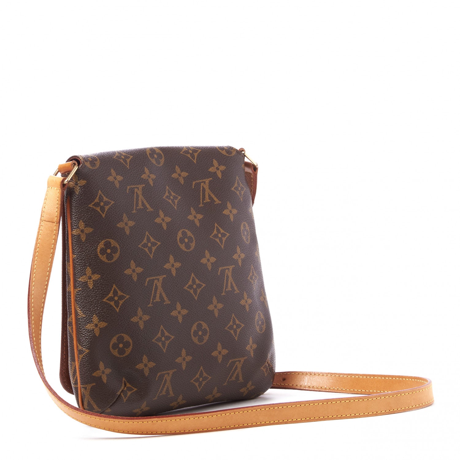 Louis Vuitton Monogram Musette Salsa Long Strap 2 of 7