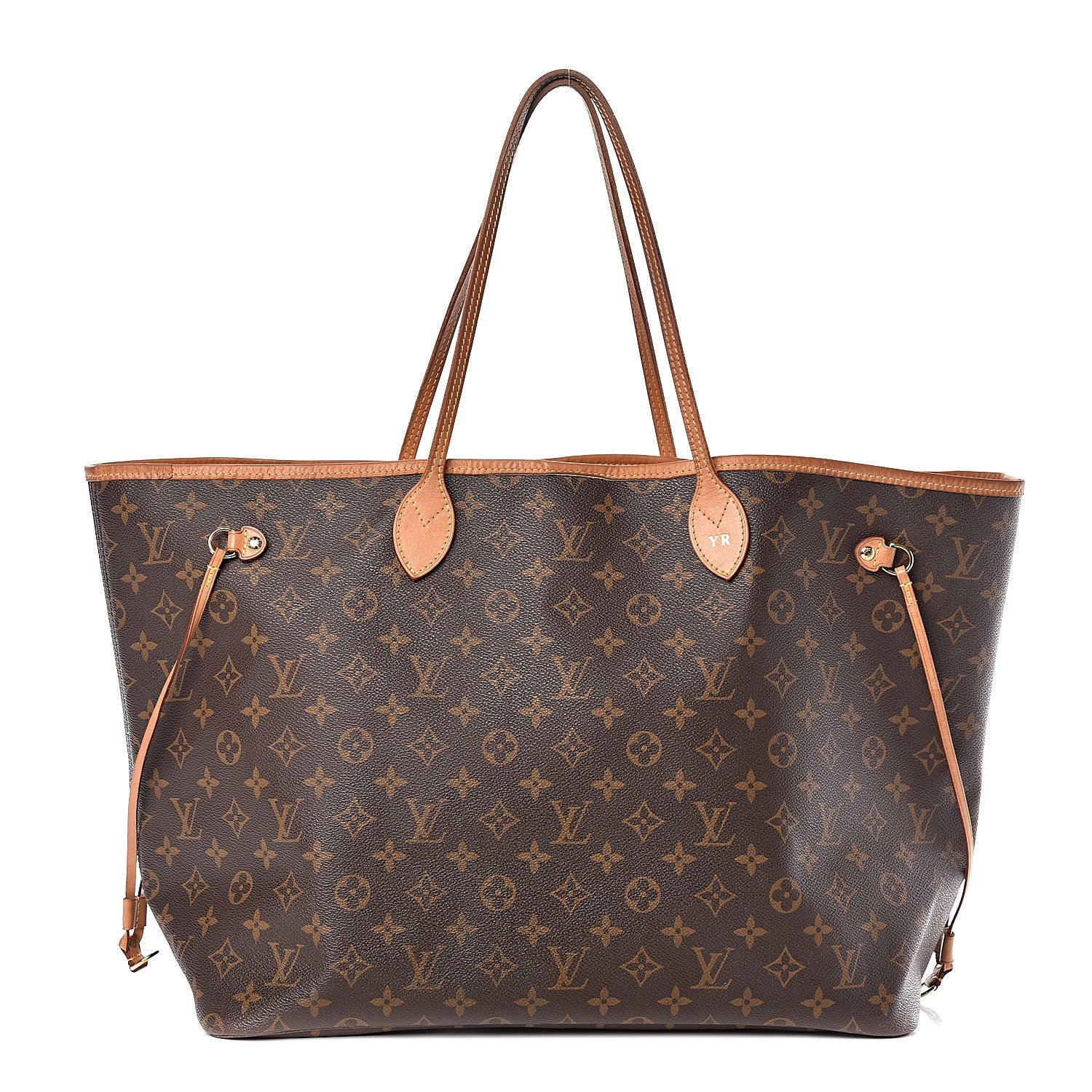 Louis Vuitton Monogram Neverfull GM 1 of 12