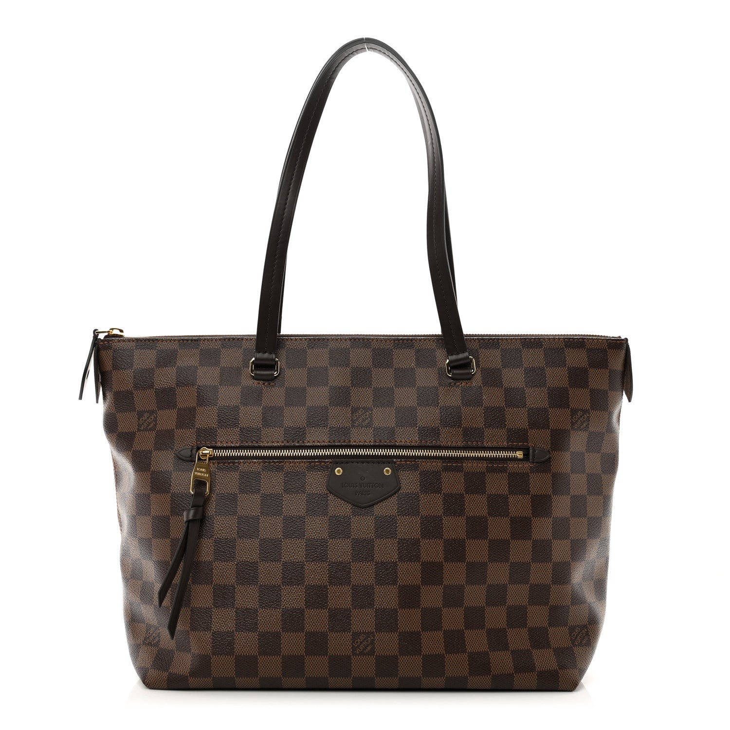 Louis Vuitton Damier Ebene Iena MM 1 of 10