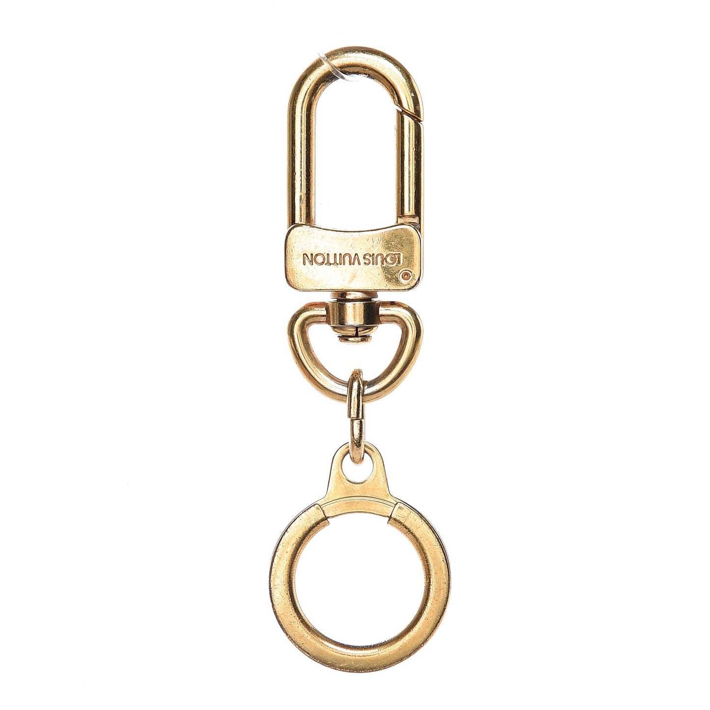 Pochette Extender Key Ring Gold