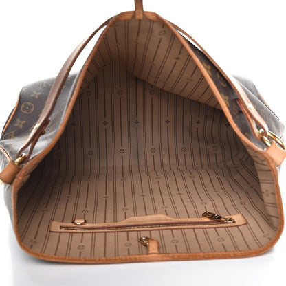 Louis Vuitton Monogram Delightful MM 5 of 17