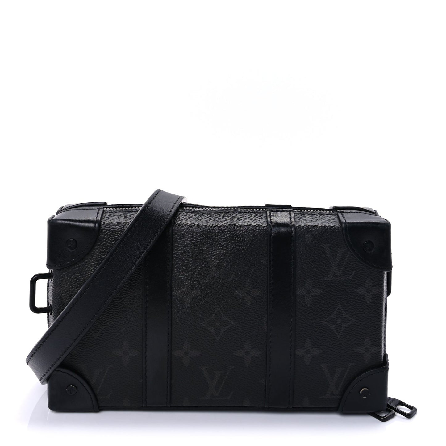 Monogram Eclipse Soft Trunk Wallet