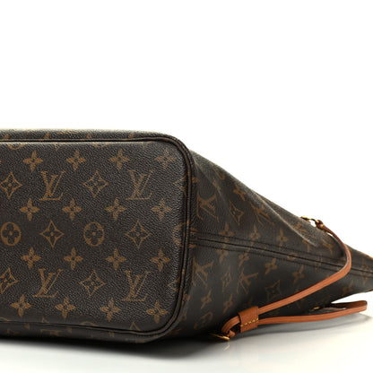 Louis Vuitton Monogram Neo Neverfull MM 16 of 19