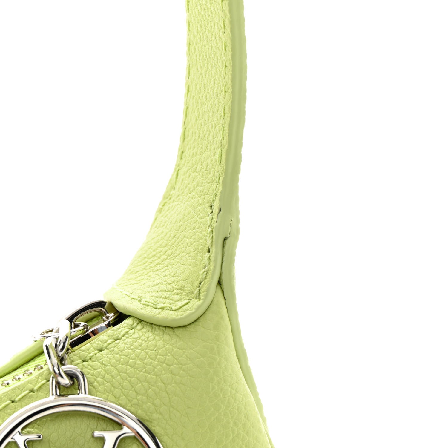 Louis Vuitton Empreinte Monogram Mini Moon Vert Noto Green 10 of 10