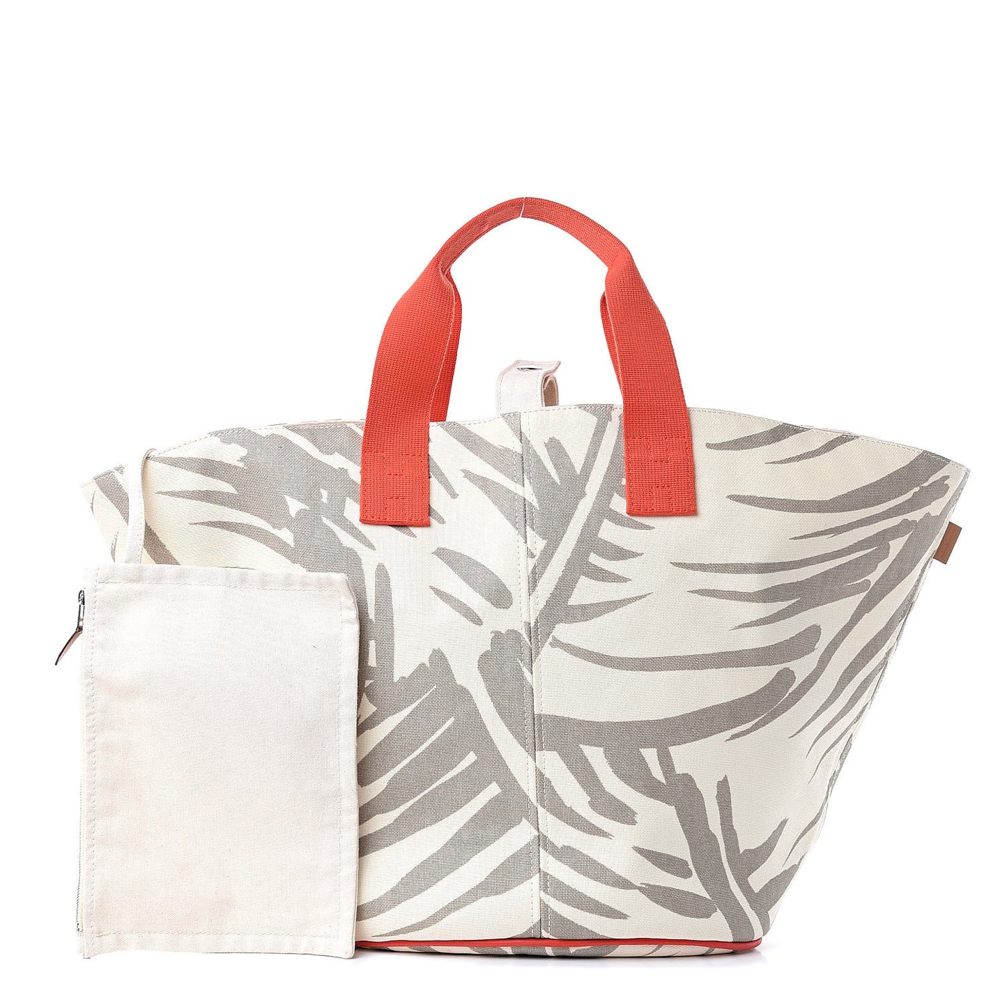 Toile Cabas Feuillage PM