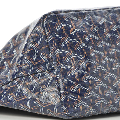 Goyard Goyardine Saint Louis PM Navy 8 of 13