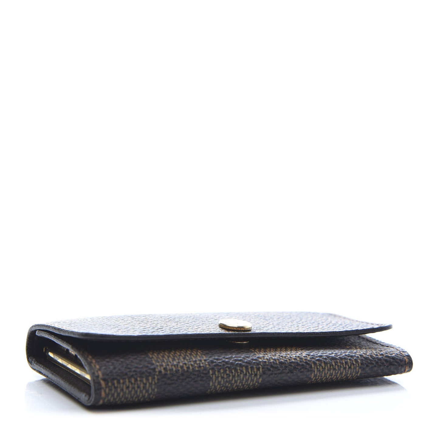 Damier Ebene Multicles 4 Key Holder