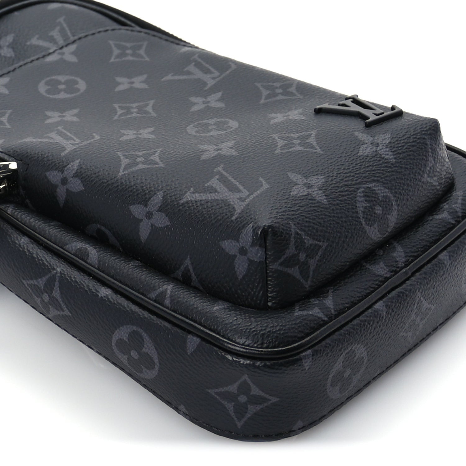 Louis Vuitton Monogram Eclipse Avenue Slingbag PM 7 of 8