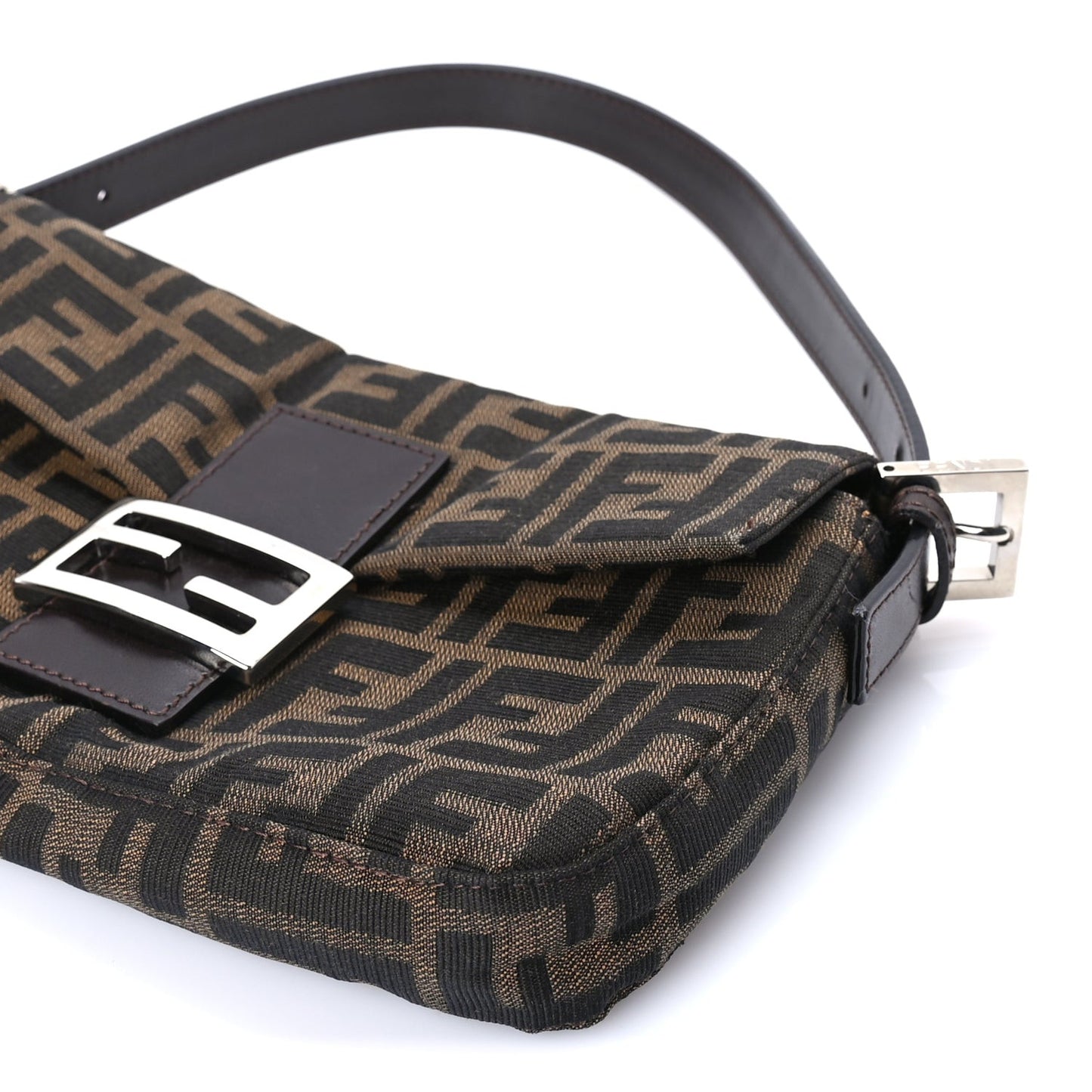 Zucca Baguette Tobacco Brown