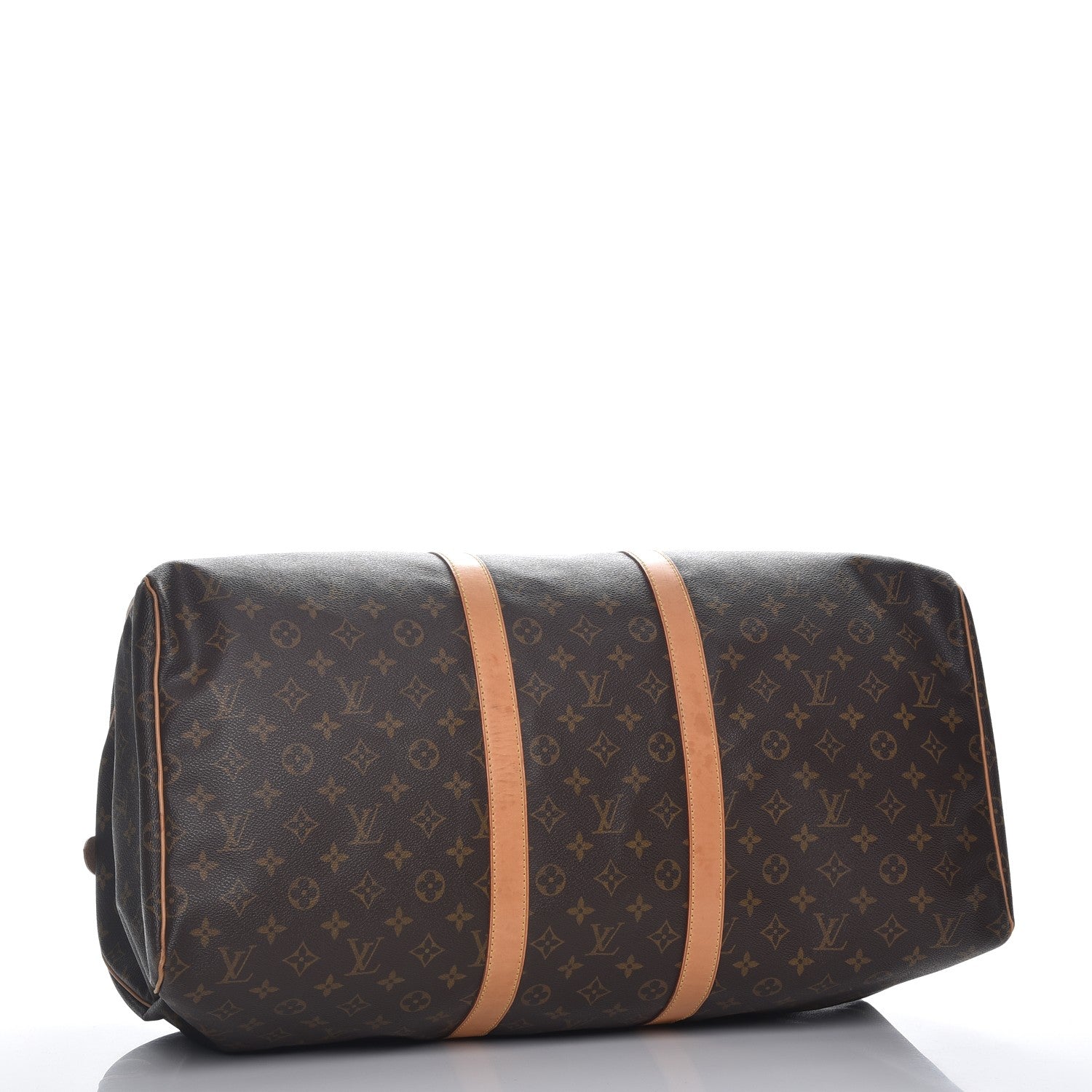 Louis Vuitton Monogram Keepall 55 4 of 14