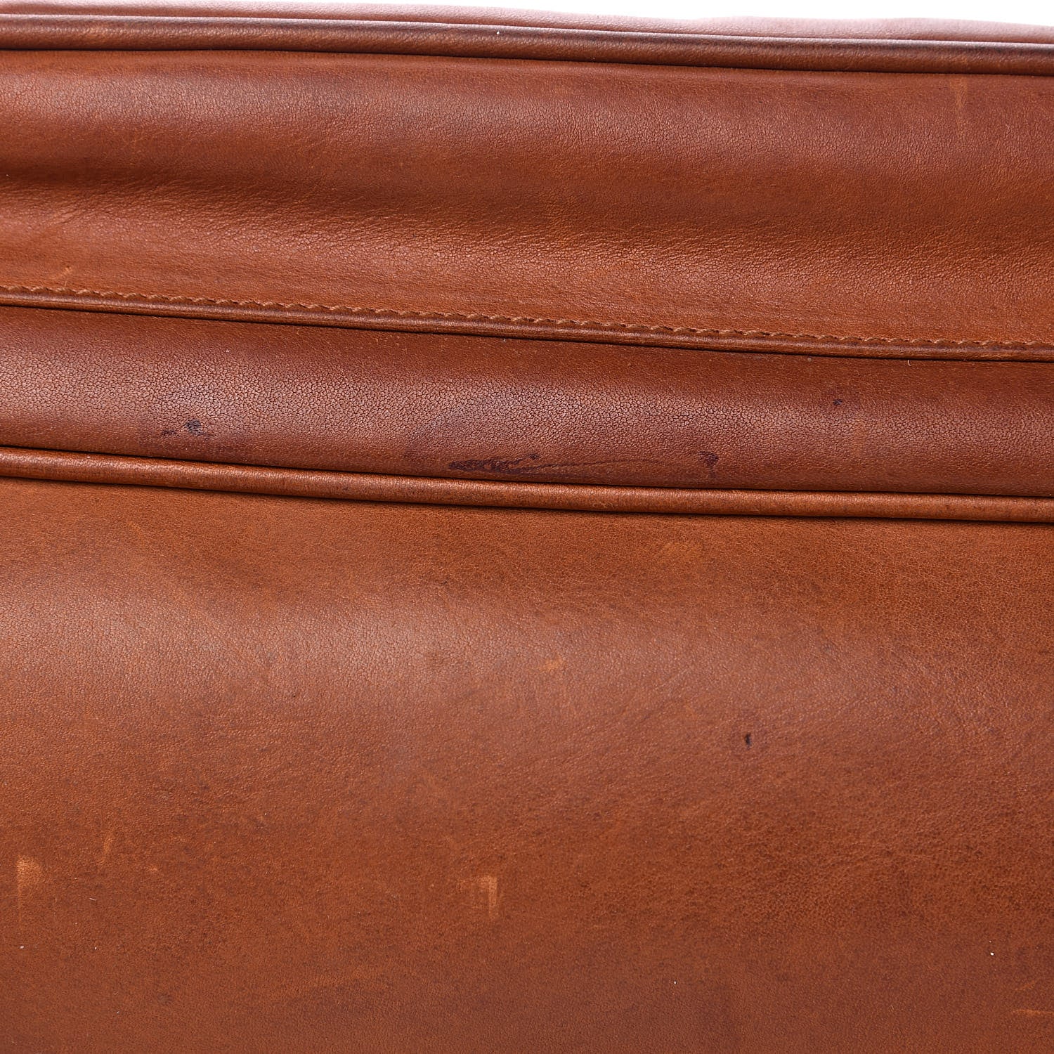 Saint Laurent Calfskin Monogram Medium Niki Chain Satchel Cognac 15 of 19