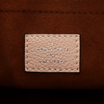 Louis Vuitton Mahina Braided Hand It All PM Creme 6 of 9