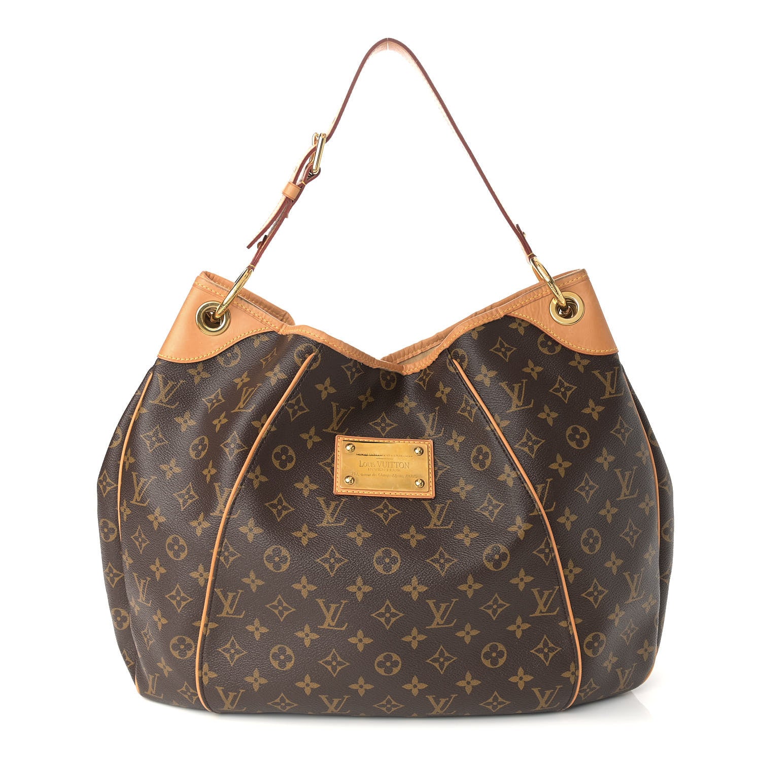 Louis Vuitton Monogram Galliera GM 1 of 15
