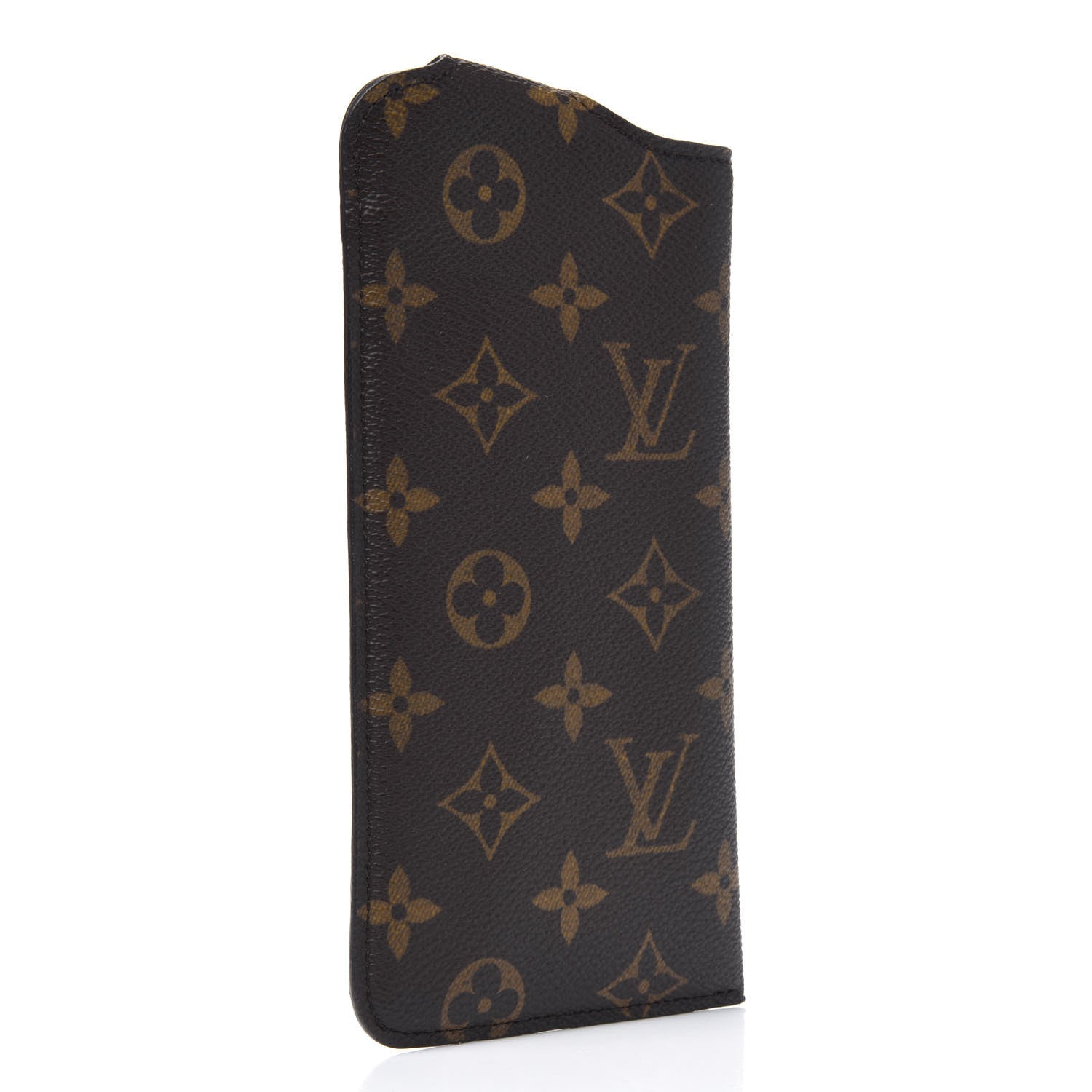 Louis Vuitton Monogram Sunglasses Case MM 2 of 3