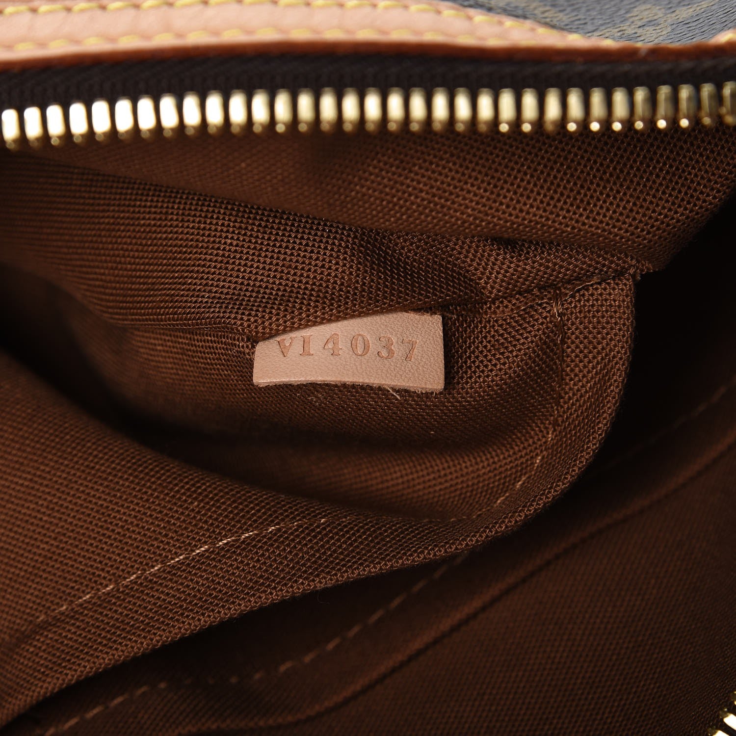 Louis Vuitton Monogram Palermo PM 8 of 10