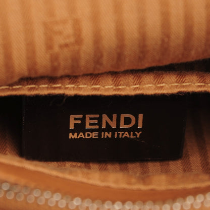 Fendi Vitello Elite Regular 2Jours Tote Orzo 6 of 7